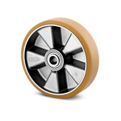 Alumínium Kerék Pur Futófelülettel 200-As