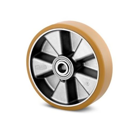 Alumínium Kerék Pur Futófelülettel 250-Es