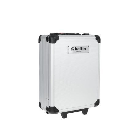 Geko 187 részes szerszámkészlet alumínium kofferben