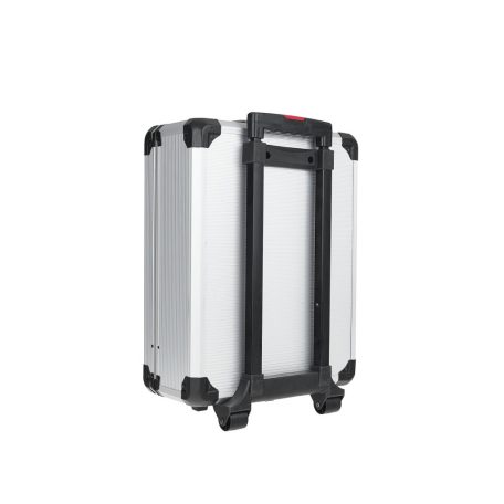 Geko 187 részes szerszámkészlet alumínium kofferben