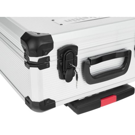 Geko 187 részes szerszámkészlet alumínium kofferben