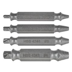 Geko 4 darabos kétoldali csavar kiemelo szett