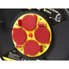 Geko Hosszabbító kábel 3×2,5 mm² – 25 m