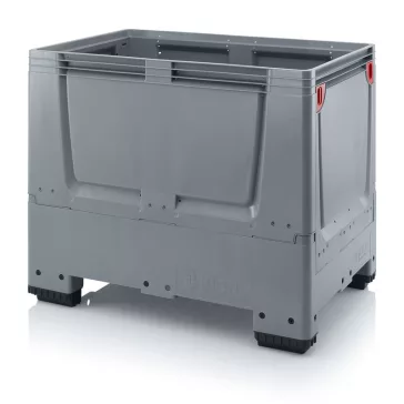 Összecsukható Bigboxok Zárt Klg 1208