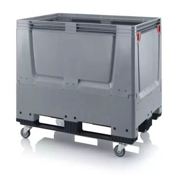Összecsukható Bigboxok Zárt Klg 1208Kr
