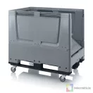 Összecsukható Bigboxok Zárt Klg 1208Kr