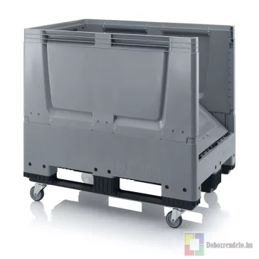 Összecsukható Bigboxok Zárt Klg 1208Kr