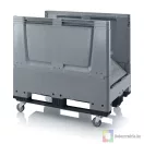 Összecsukható Bigboxok Zárt Klg 1208Kr