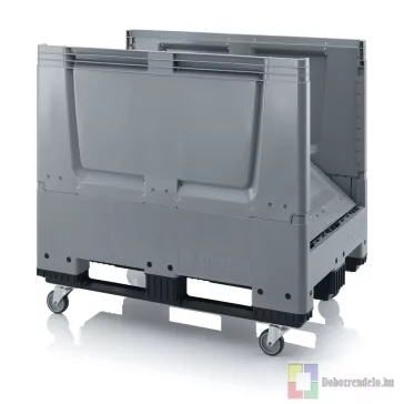 Összecsukható Bigboxok Zárt Klg 1208Kr