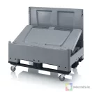 Összecsukható Bigboxok Zárt Klg 1208Kr