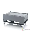 Összecsukható Bigboxok Zárt Klg 1208Kr