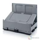 Összecsukható Bigboxok Zárt Klg 1208K