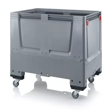 Összecsukható Bigboxok Zárt Klg 1208R