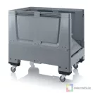 Összecsukható Bigboxok Zárt Klg 1208R