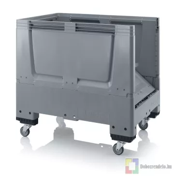 Összecsukható Bigboxok Zárt Klg 1208R