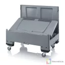 Összecsukható Bigboxok Zárt Klg 1208R