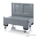 Összecsukható Bigboxok Zárt Klg 1208R