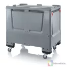 Összecsukható Bigboxok Zárt Klg 1208R