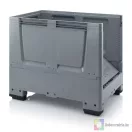 Összecsukható Bigboxok Zárt Klg 1208