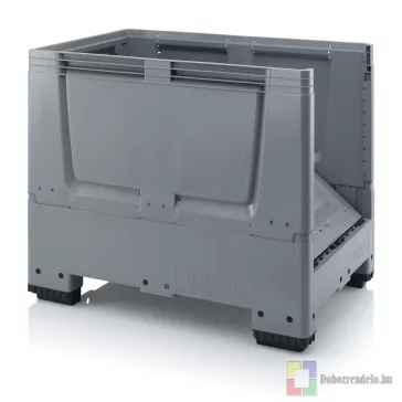 Összecsukható Bigboxok Zárt Klg 1208