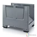 Összecsukható Bigboxok Zárt Klg 1208
