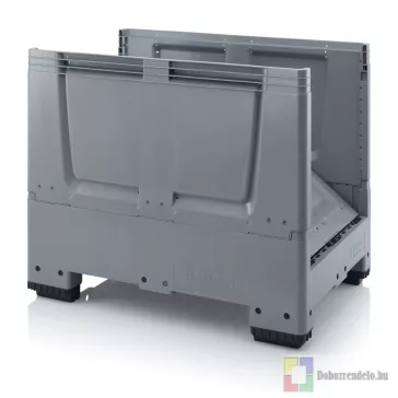 Összecsukható Bigboxok Zárt Klg 1208