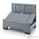 Összecsukható Bigboxok Zárt Klg 1208