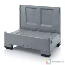 Összecsukható Bigboxok Zárt Klg 1208