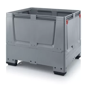 Összecsukható Bigboxok Zárt Klg 1210