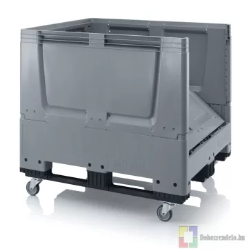 Összecsukható Bigboxok Zárt Klg 1210Kr