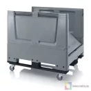 Összecsukható Bigboxok Zárt Klg 1210Kr