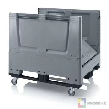 Összecsukható Bigboxok Zárt Klg 1210Kr