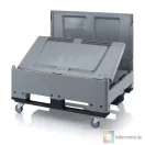 Összecsukható Bigboxok Zárt Klg 1210Kr
