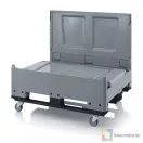 Összecsukható Bigboxok Zárt Klg 1210Kr