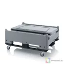 Összecsukható Bigboxok Zárt Klg 1210Kr