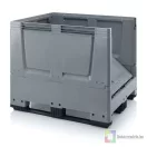Összecsukható Bigboxok Zárt Klg 1210K