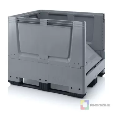 Összecsukható Bigboxok Zárt Klg 1210K