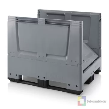 Összecsukható Bigboxok Zárt Klg 1210K