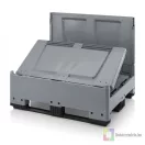 Összecsukható Bigboxok Zárt Klg 1210K