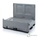 Összecsukható Bigboxok Zárt Klg 1210K