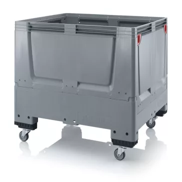 Összecsukható Bigboxok Zárt Klg 1210R