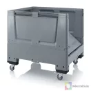 Összecsukható Bigboxok Zárt Klg 1210R
