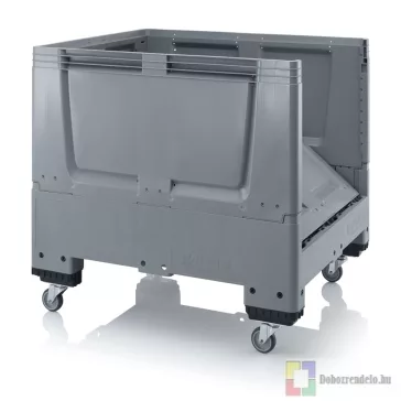 Összecsukható Bigboxok Zárt Klg 1210R