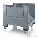 Összecsukható Bigboxok Zárt Klg 1210R