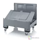 Összecsukható Bigboxok Zárt Klg 1210R