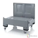 Összecsukható Bigboxok Zárt Klg 1210R