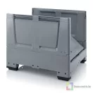 Összecsukható Bigboxok Zárt Klg 1210