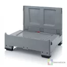 Összecsukható Bigboxok Zárt Klg 1210