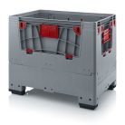 Összecsukható Bigboxok 4 Rakodónyílással Klk 1208