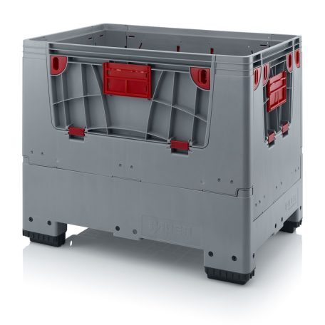 Összecsukható Bigboxok 4 Rakodónyílással Klk 1208